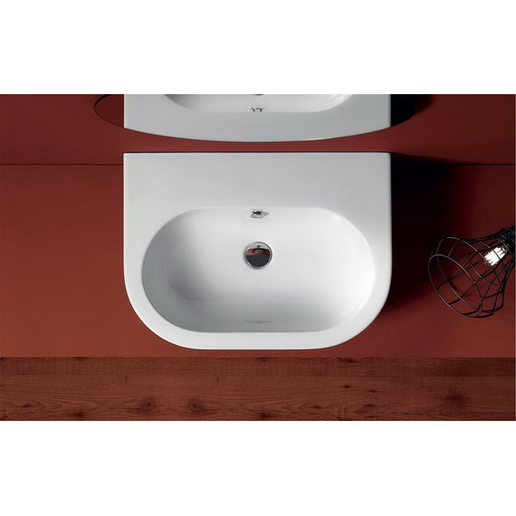 Раковина подвесная Simas E-Line 65 см EL10bi*0 - фото 4