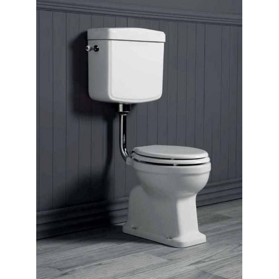 Унитаз-компакт Simas Londra LO911bi - фото 4