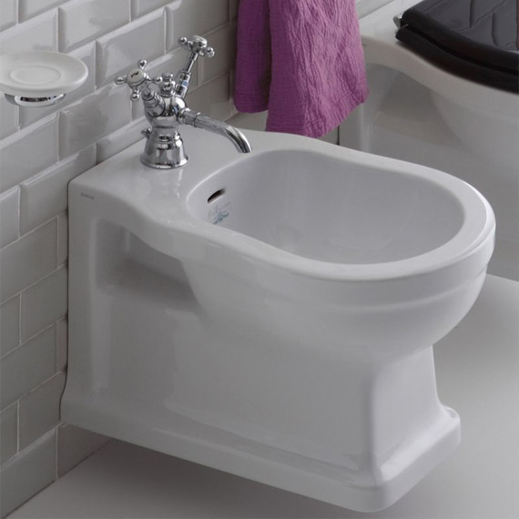 Биде подвесное Simas Londra LO919bi - фото 5