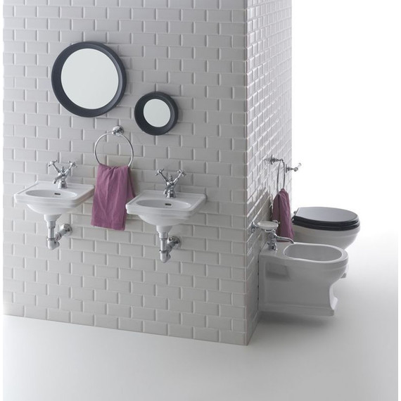 Биде подвесное Simas Londra LO919bi - фото 8