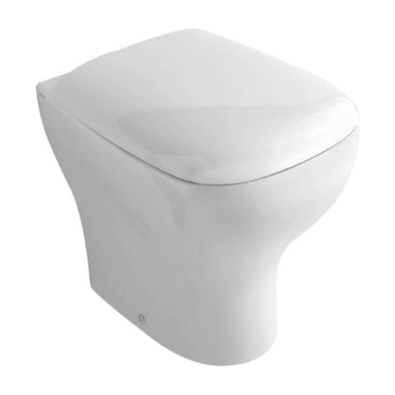 Унитаз-биде приставной Globo Genesis GEB01.BI - фото 