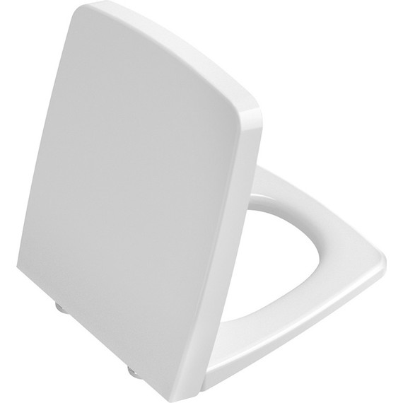 Сиденье с крышкой для унитаза Vitra Seat микролифт 90-003-009 - фото 