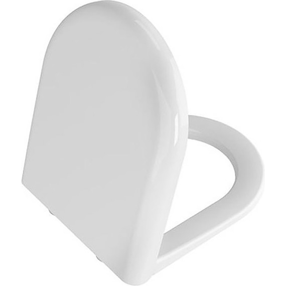 Сиденье с крышкой для унитаза Vitra Seat дюропласт 94-003-001 - фото 