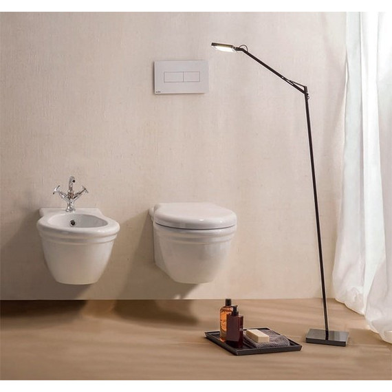 Биде подвесное Globo Paestum PAS10.BI*1 - фото 6