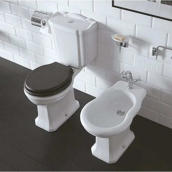 Биде напольное Globo Paestum PA009.BI*1 - фото 6