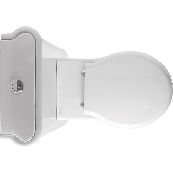 Унитаз-компакт Globo Paestum PA025.BI - фото 9