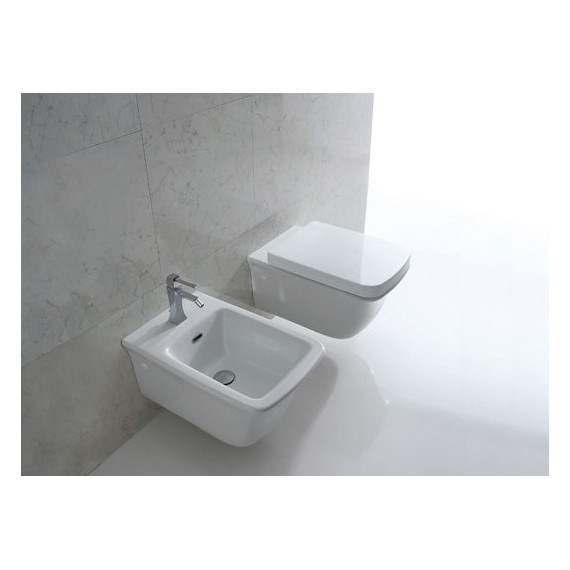 Унитаз подвесной Globo Relais RES02.BI - фото 4