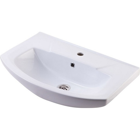 Тумба напольная с раковиной Aqwella Аллегро 65 см Agr.01.06/3 - фото 6