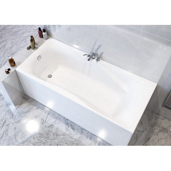 Ванна Астра-Форм Вега Люкс 180х80 см - фото 6