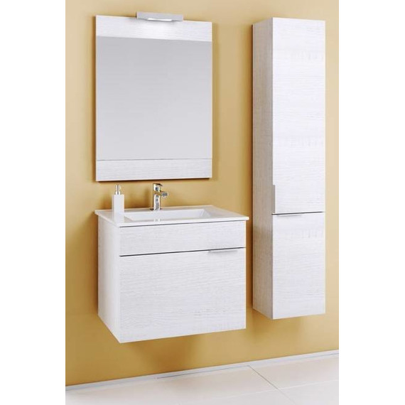 Пенал подвесной Aqwella Бриг 30 см Br.05.03/W, универсальный - фото 3