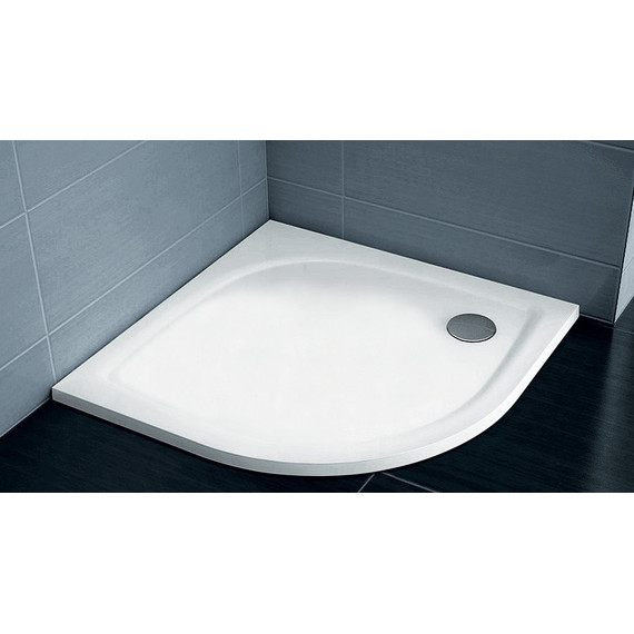 Поддон Ravak Galaxy Elipso 90x90 см LA A227701210 - фото 4