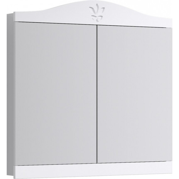 Зеркало-шкаф Aqwella Франческа 85 см FR0408 - фото 