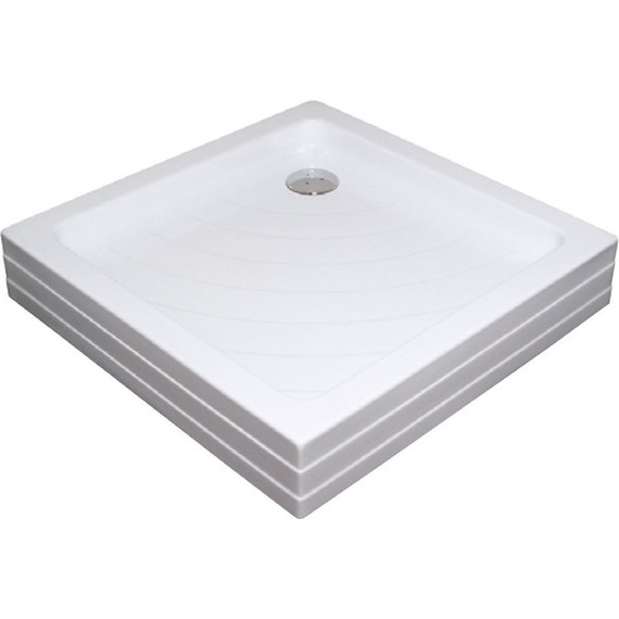 Поддон Ravak Kaskada Angela 90x90 см PU A007701120 - фото 