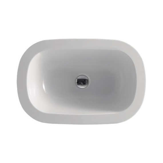 Раковина отдельностоящая Kerasan Aquatech 60 см 374201 - фото 2