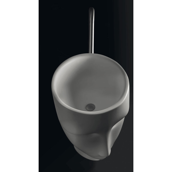 Раковина отдельностоящая Kerasan Artwork Moloco 50 см 474001 - фото 3