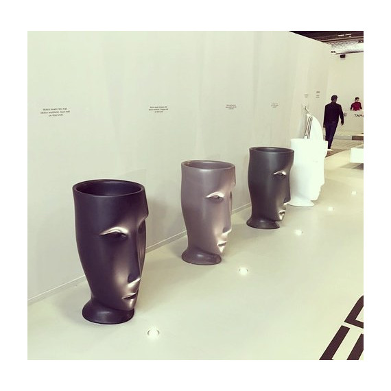 Раковина отдельностоящая Kerasan Artwork Moloco 50 см 474001 - фото 12