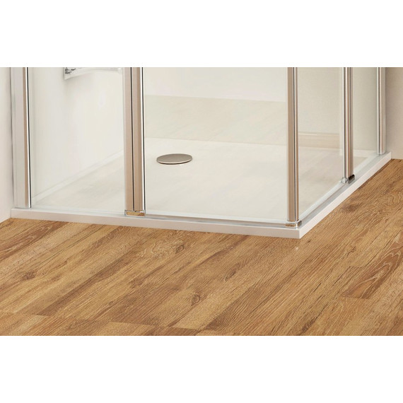 Поддон Ravak Galaxy Pro Perseus Flat 90x90 см XA037711010 - фото 3