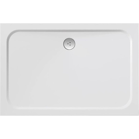 Поддон Ravak Galaxy Gigant Pro Chrome 100х80 см XA04A401010 - фото 