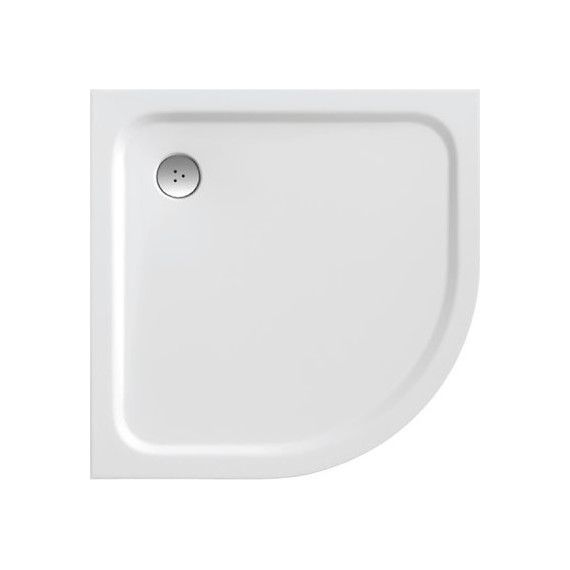 Поддон Ravak Galaxy Elipso Pro Chrome 80x80 см XA244401010 - фото 