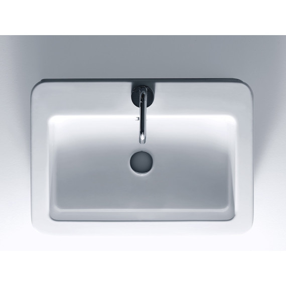 Раковина подвесная Kerasan Ego 50 см 324101*1 - фото 3