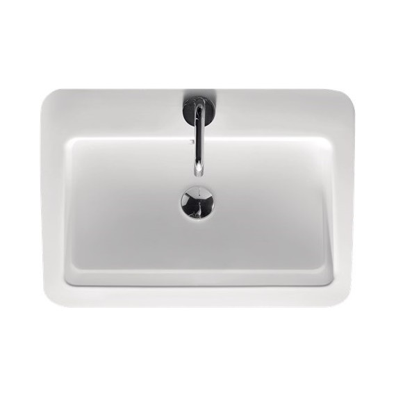 Раковина подвесная Kerasan Ego 60 см 324201*1 - фото 