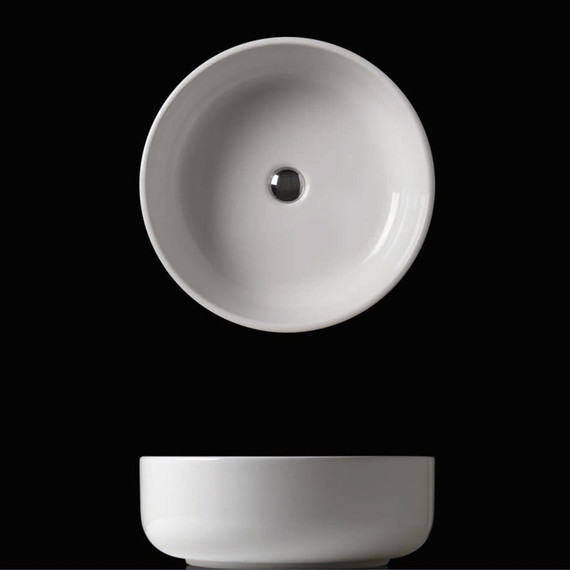 Раковина-чаша Kerasan Ciotola 45 см 430201 - фото 3