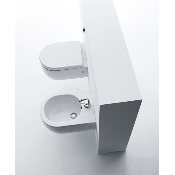 Унитаз подвесной Kerasan Flo 311501 - фото 3