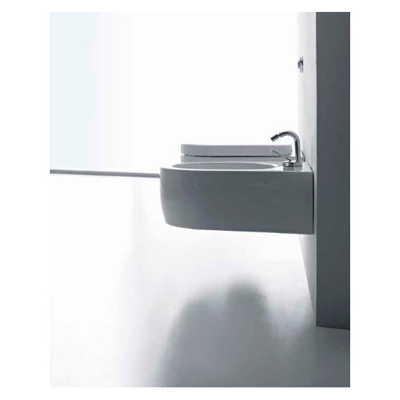 Биде подвесное Kerasan Flo 312501*1 - фото 9