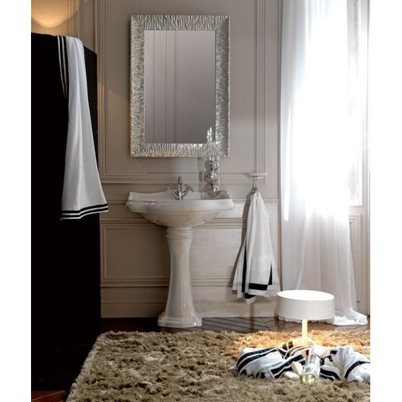 Раковина с пьедесталом Kerasan Retro 70 см 104601*1 - фото 5