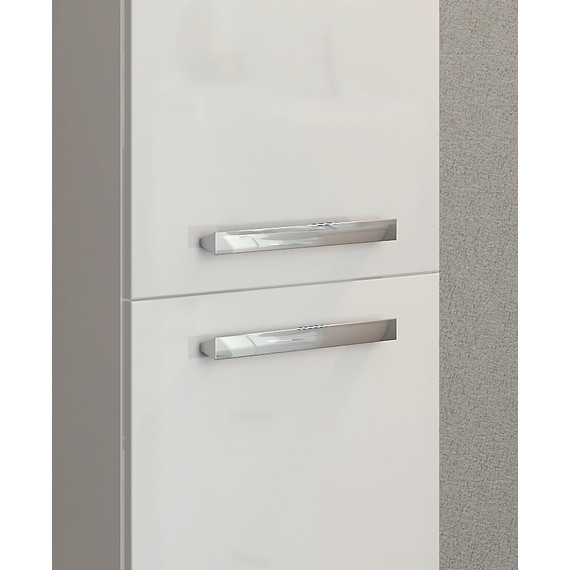 Пенал подвесной Cersanit Melar 35 см B-SL-MEL, белый - фото 5