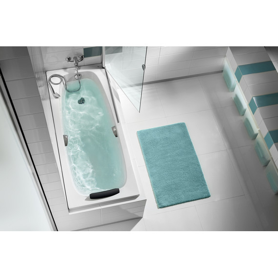 Ванна акриловая Roca Sureste 160х70 см ZRU9302787, Размер - мм: 1600х700 - фото 5