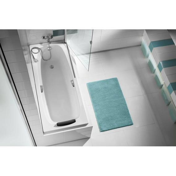 Ванна акриловая Roca Sureste 170х70 см ZRU9302769, Размер - мм: 1700х700 - фото 6