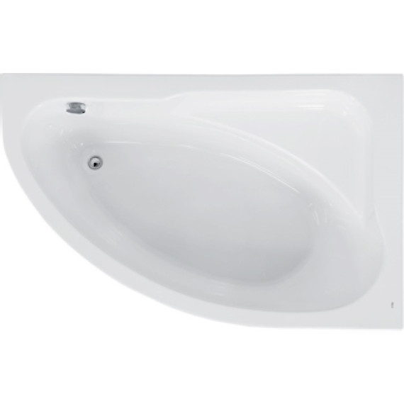 Ванна акриловая Roca Welna 160х100 см ZRU9302998 R - фото 