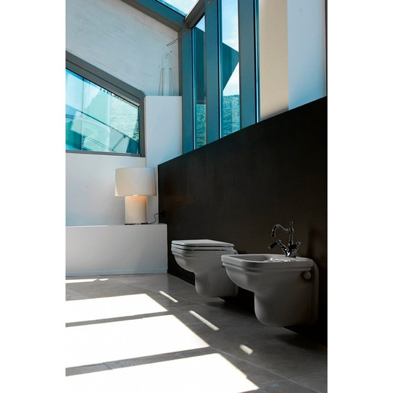 Унитаз подвесной Kerasan Waldorf 411501bi - фото 3