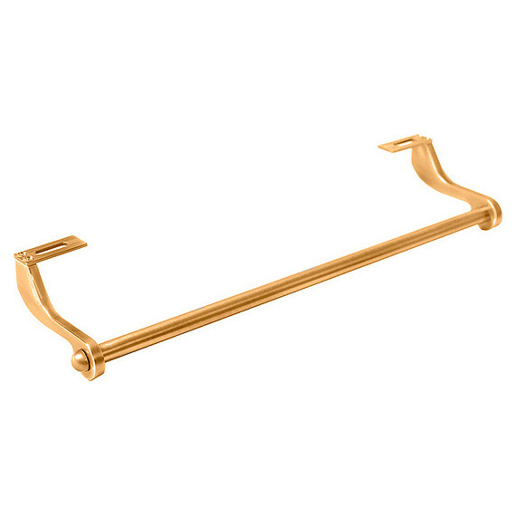 Полотенцедержатель боковой для раковины Kerasan Waldorf 40 см 740890cr - фото 5