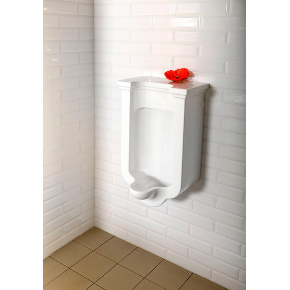 Писсуар подвесной Kerasan Waldorf 413001bi - фото 3