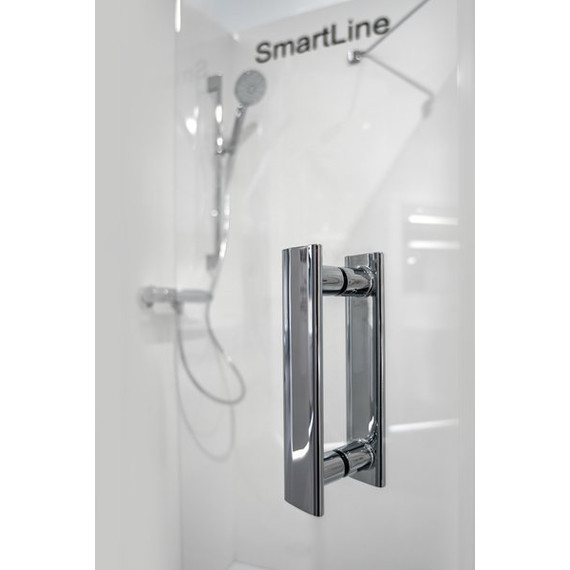 Душевая дверь Ravak SmartLine SMSD2 120 см 0SPGAA00Z1 R хром/прозрачное - фото 6