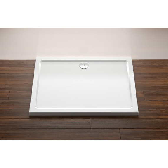 Поддон Ravak Galaxy Gigant 100х80 см XA01A401210 - фото 2