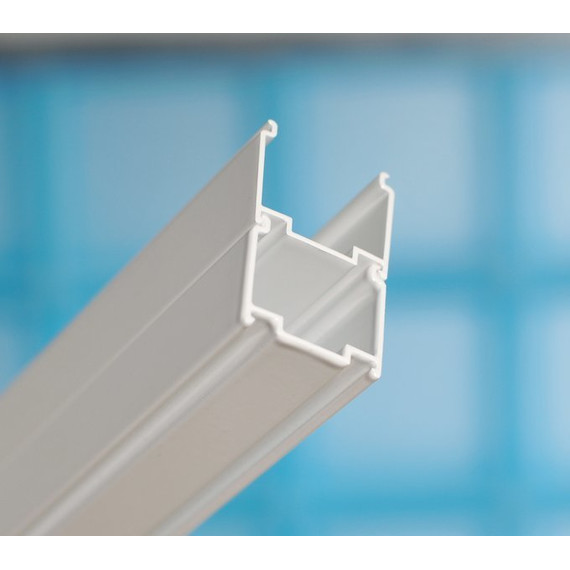 Душевое ограждение Ravak Supernova ASDP3+APSS 110х90 см, белый/pearl - фото 9