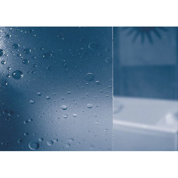 Душевое ограждение Ravak Supernova ASDP3+APSS 110х90 см, белый/pearl - фото 7