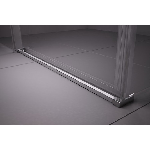 Душевое ограждение Ravak Matrix MSDPS 120х80 см 0WLG4C00Z1 L алюминий/прозрачное - фото 14