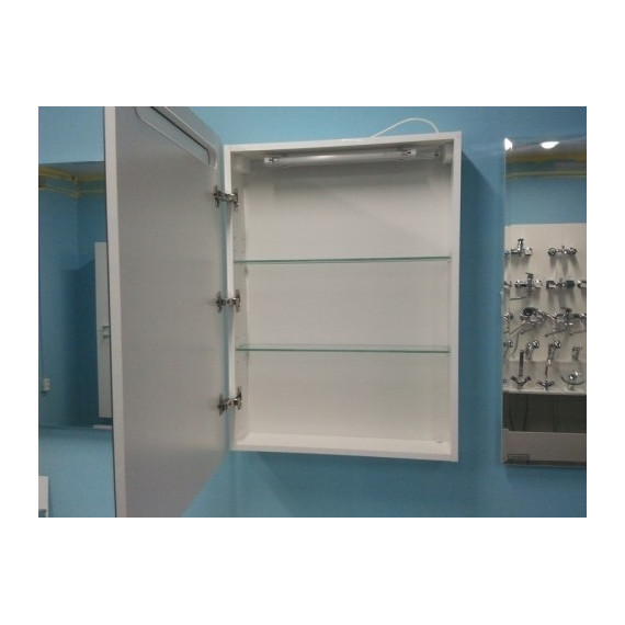 Зеркало-шкаф Акватон Америна 60 см R 1A135302AM01R - фото 8