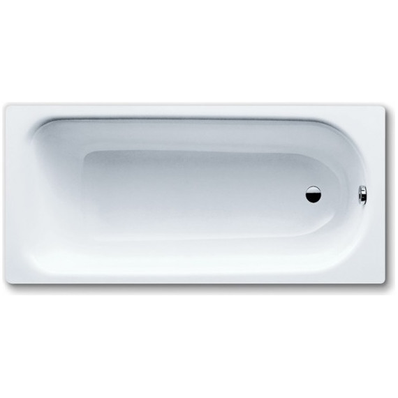 Ванна стальная Kaldewei Saniform Plus 140х70 см mod. 360-1 111500010001 - фото 