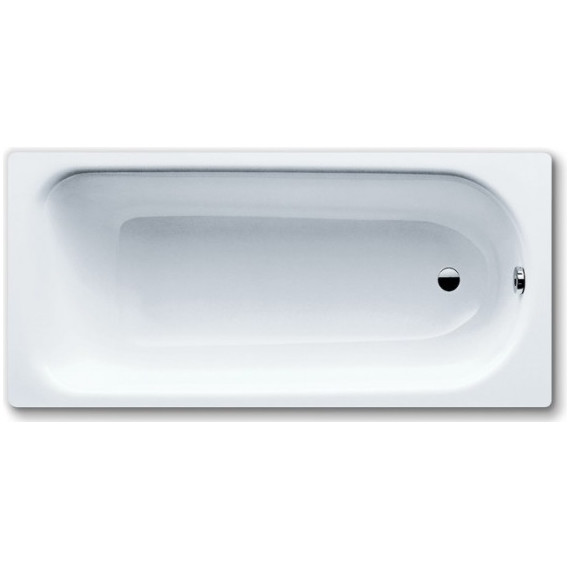 Ванна стальная Kaldewei Saniform Plus 160х70 см mod. 362-1 111700010001 - фото 