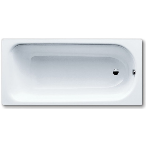 Ванна стальная Kaldewei Saniform Plus 170х70 см mod. 363-1 easy-clean 111800013001 - фото 