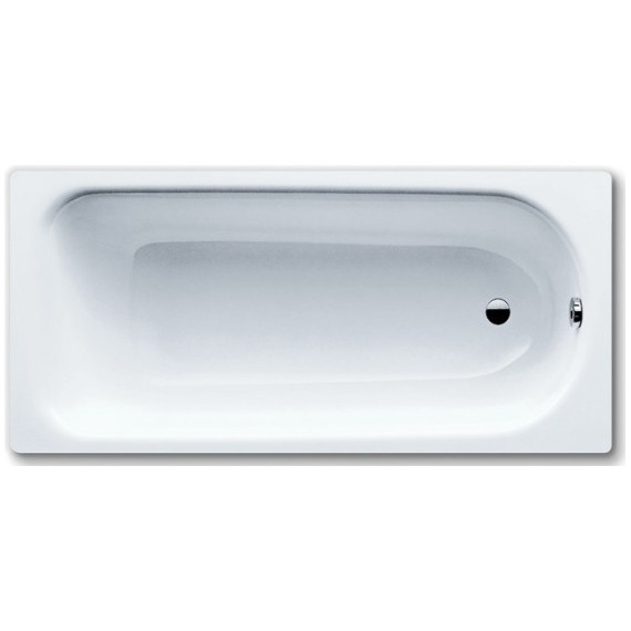 Ванна стальная Kaldewei Saniform Plus 170х70 см mod. 363-1 111800010001 - фото 