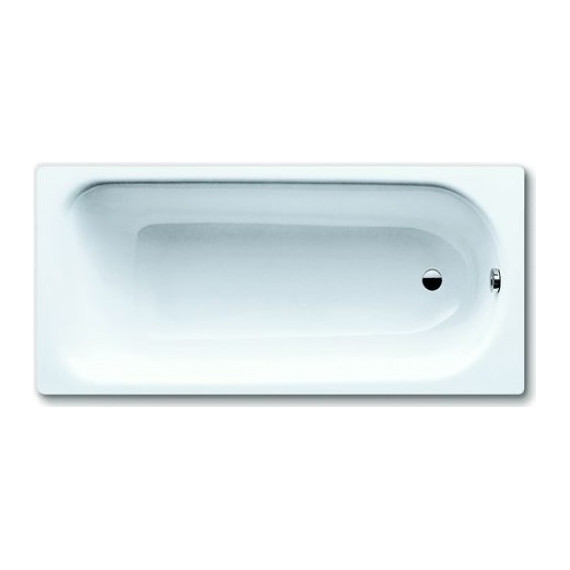 Ванна стальная Kaldewei Saniform Plus 180x80 см mod. 375-1 easy-clean 112800013001 - фото 