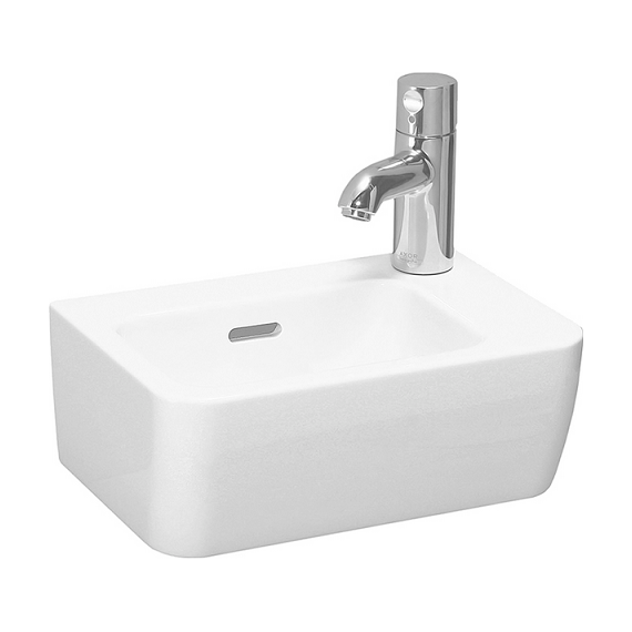 Раковина подвесная Laufen Pro 36 см 8.1695.5.000.106.1 - фото 