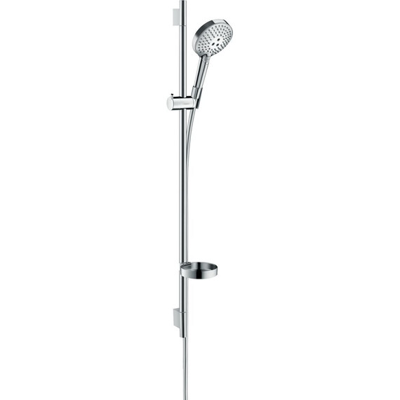 Душевой гарнитур Hansgrohe Raindance Select S 120 3jet PowderRain 27667000 - фото 