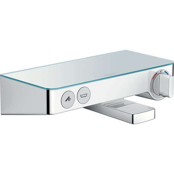 Смеситель для ванны с термостатом Hansgrohe ShowerTablet Select 300 13151000 - фото 